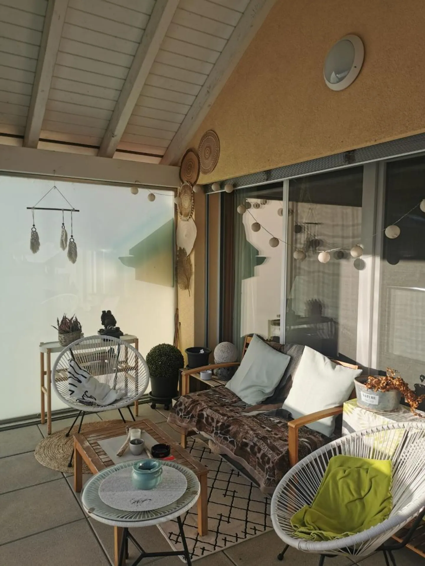 Superb 5.5-room apartment in Granges-de-Vesin - Photo 3 of 13