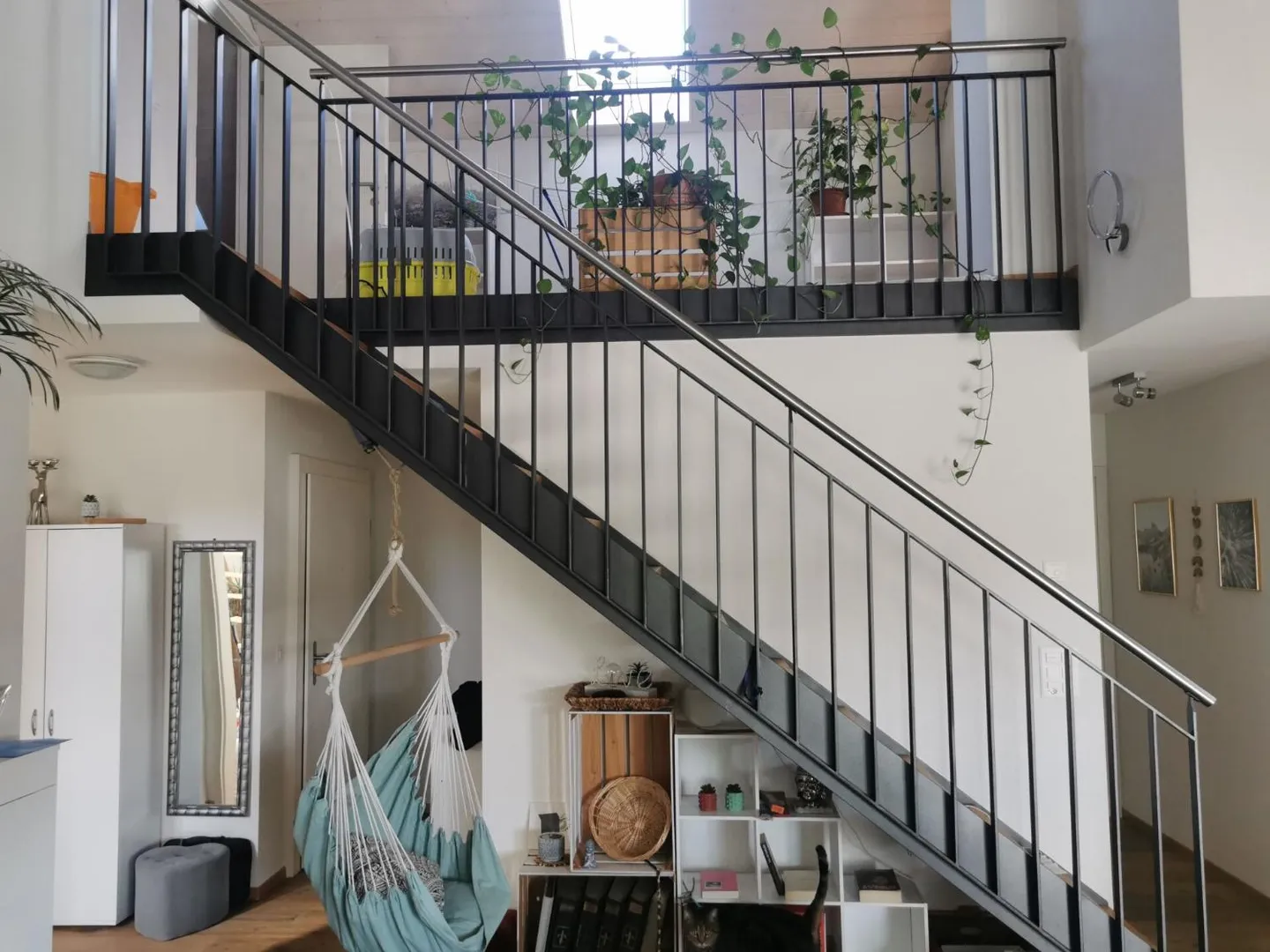 Superb 5.5-room apartment in Granges-de-Vesin - Photo 5 of 13