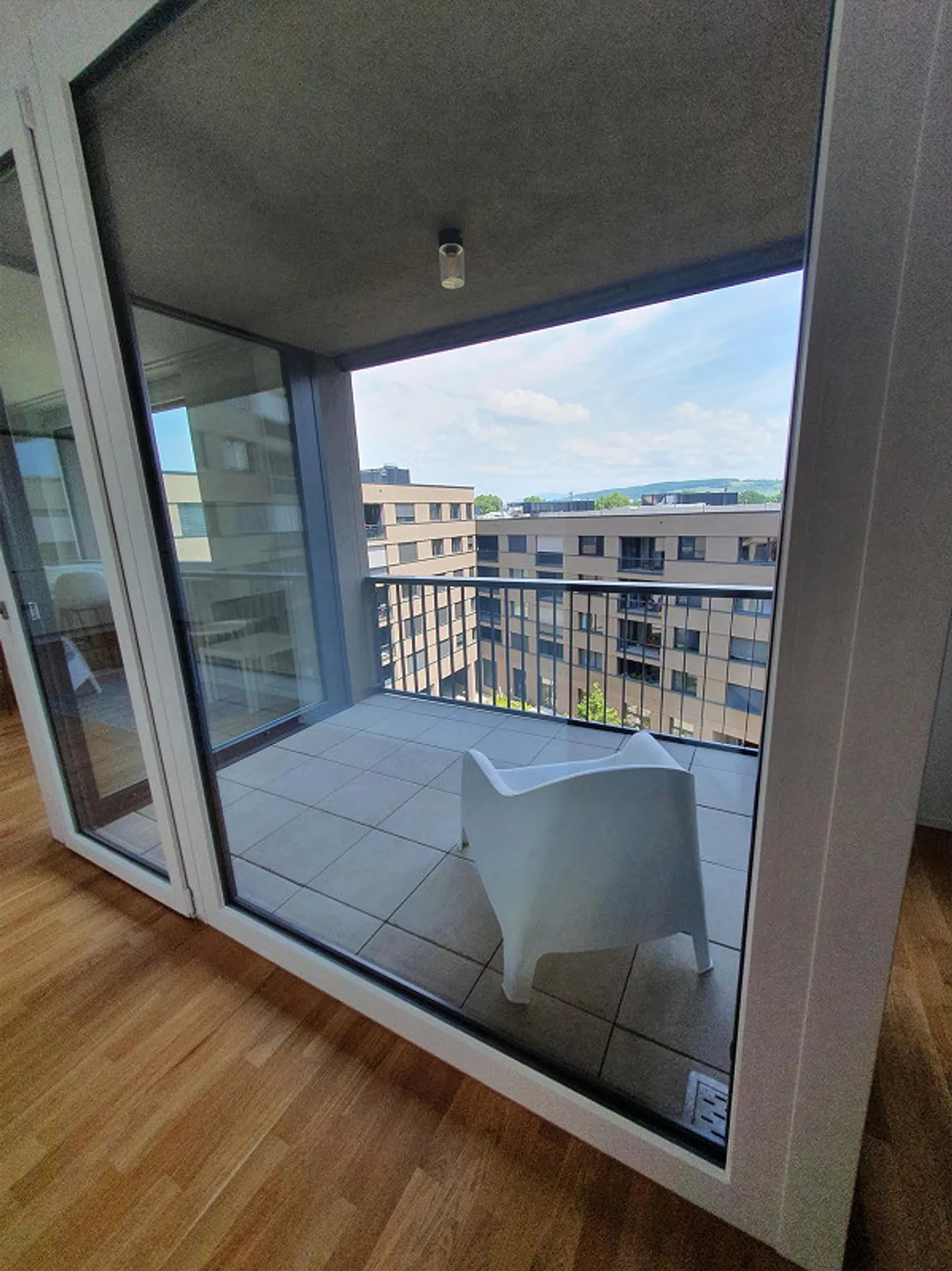 Helle Wohnung im Erlenmatt - Foto 7 von 8