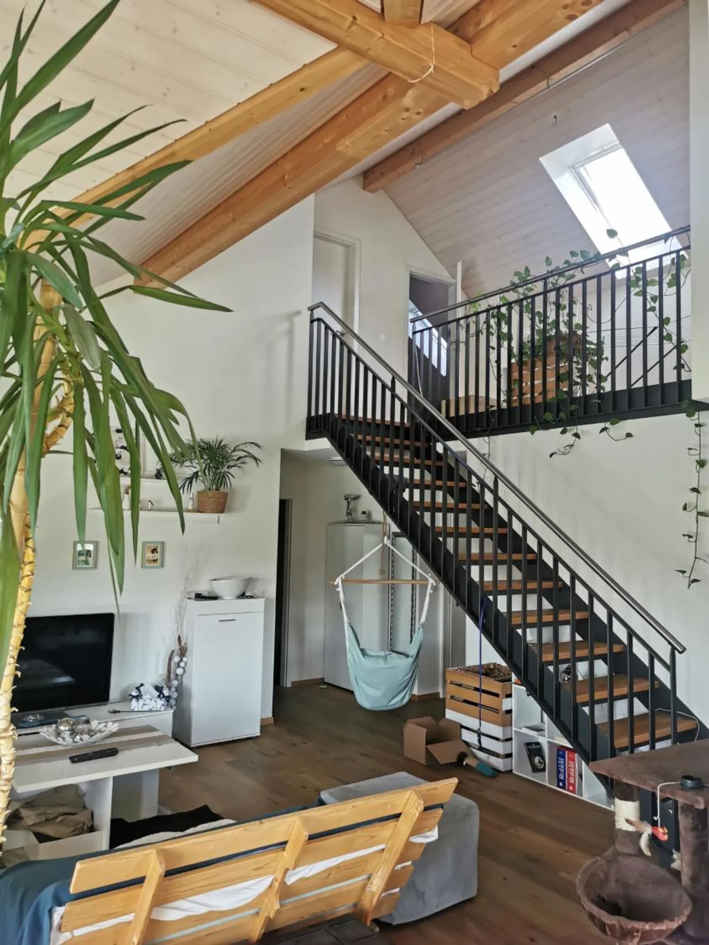 Superb 5.5-room apartment in Granges-de-Vesin - Photo 6 of 13