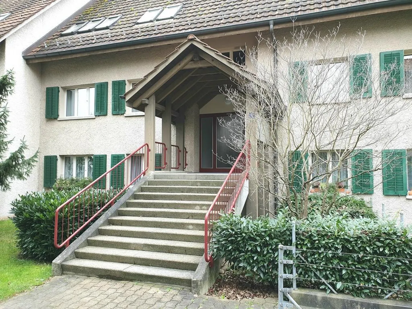 Great 4.5-room apartment - Photo 1 of 6