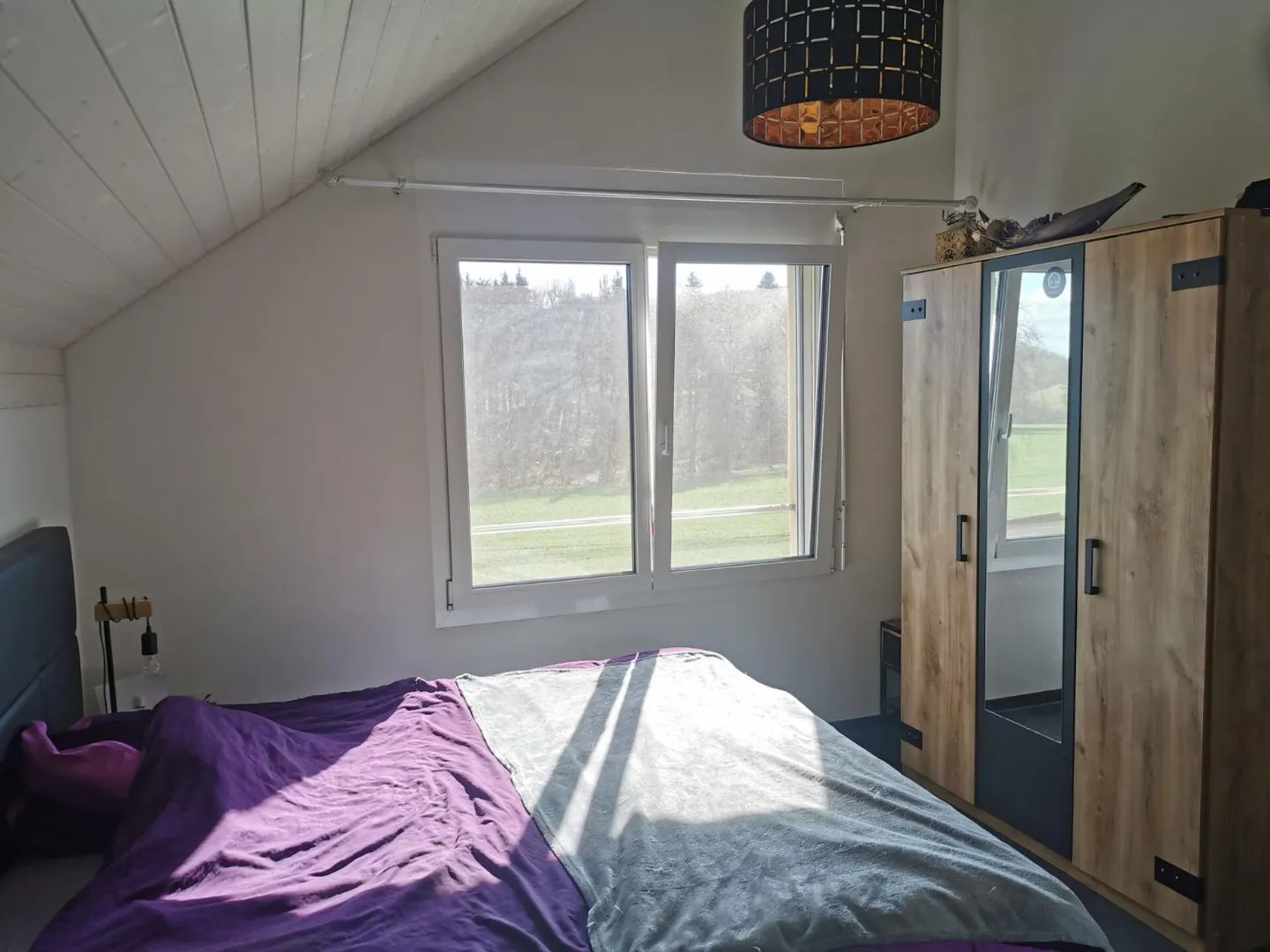 Superb 5.5-room apartment in Granges-de-Vesin - Photo 7 of 13