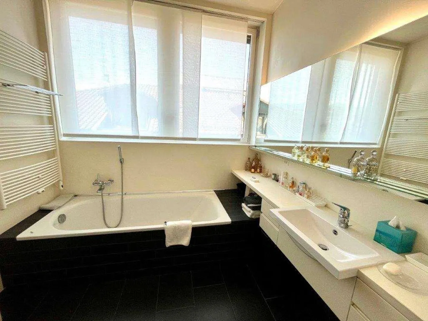 LUGANO : PENTHOUSE PRESTIGIEUX AU CENTRE - Photo 10 sur 13