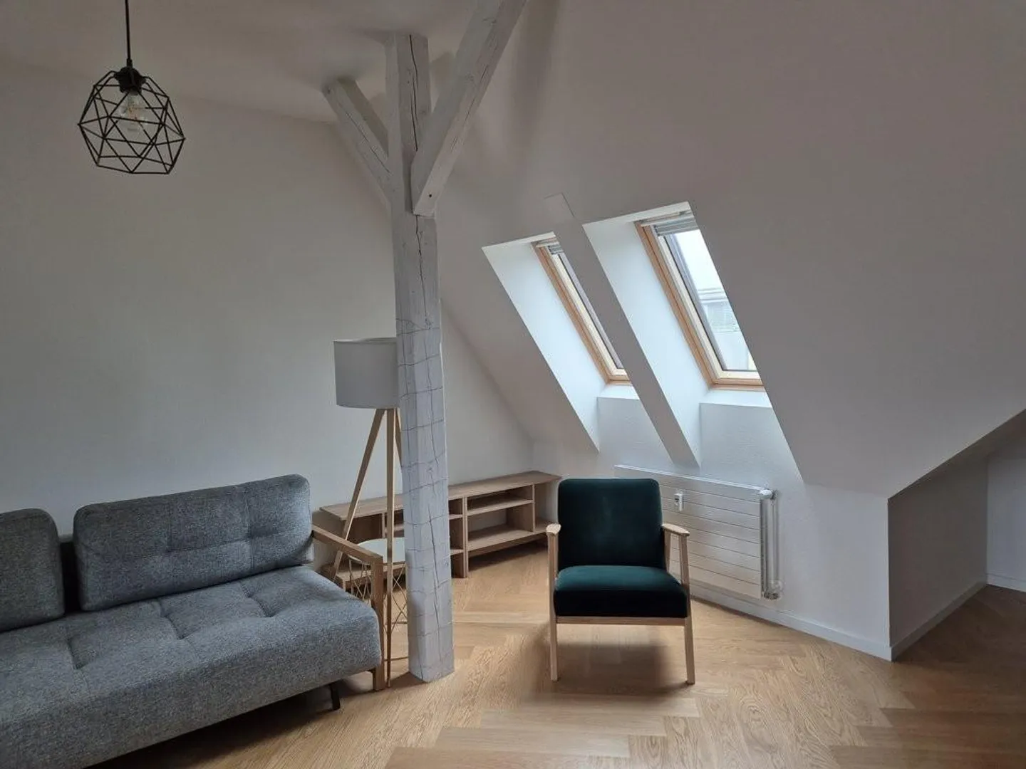 Vivere modernamente nel vivace Kleinbasel - Foto 9 di 9