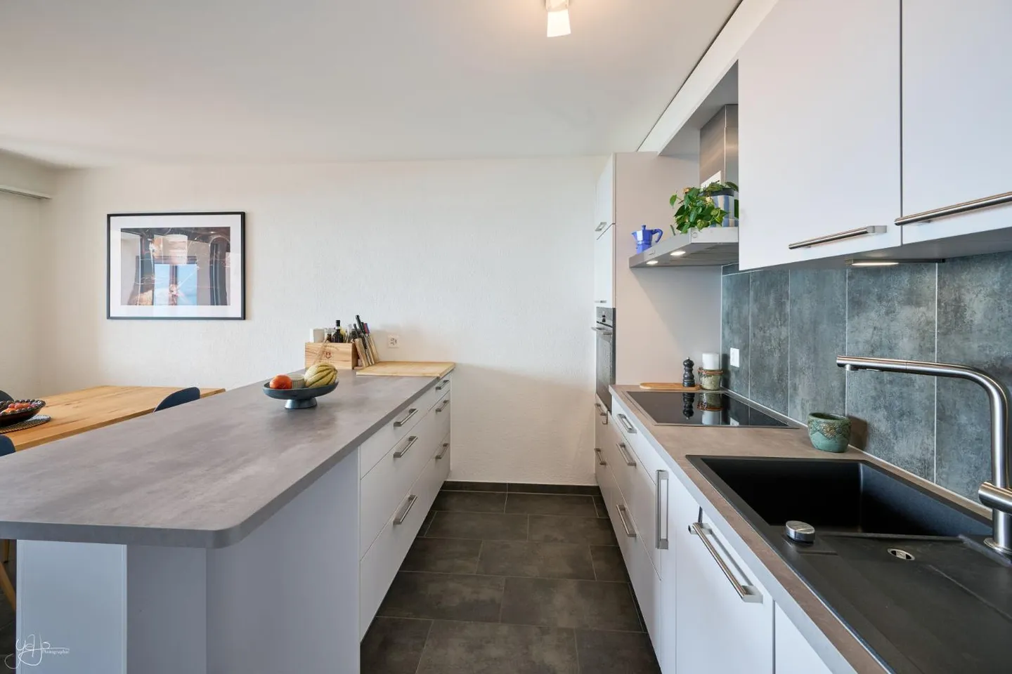 Appartement avec vue sur le lac - Photo 4 sur 7