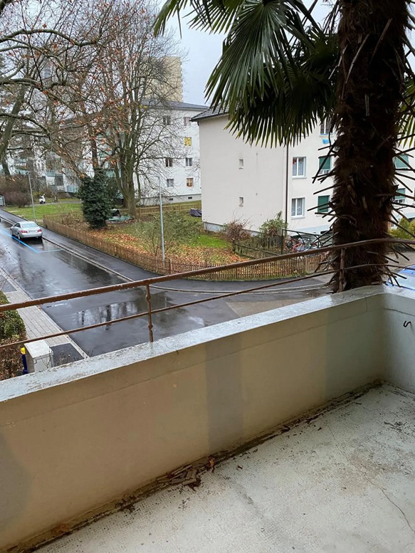 Bell'appartamento di 3 stanze tranquillo con balcone - Foto 8 di 8