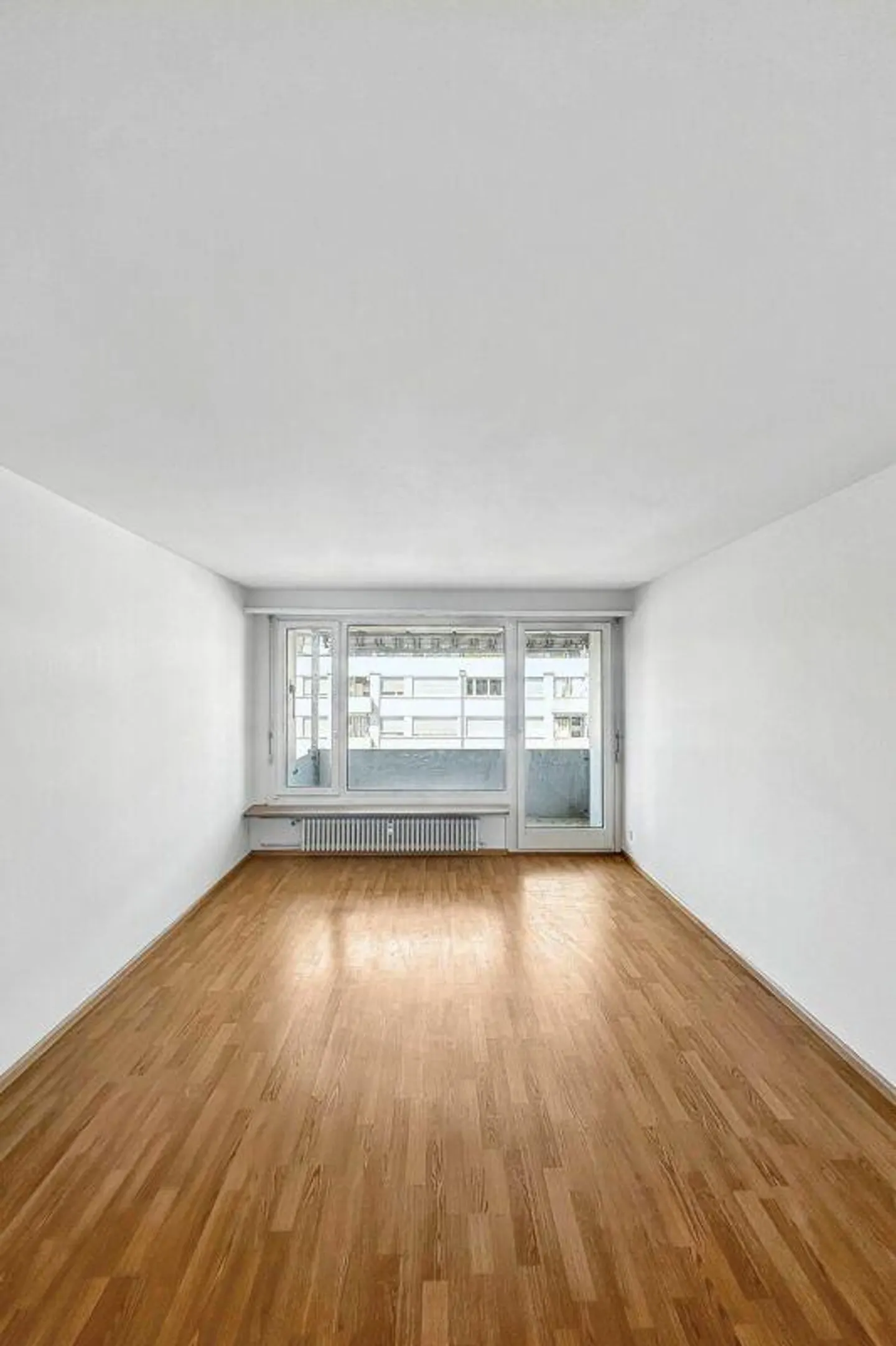 Moderne 3-Zimmerwohnung in Basel - Foto 3 von 8