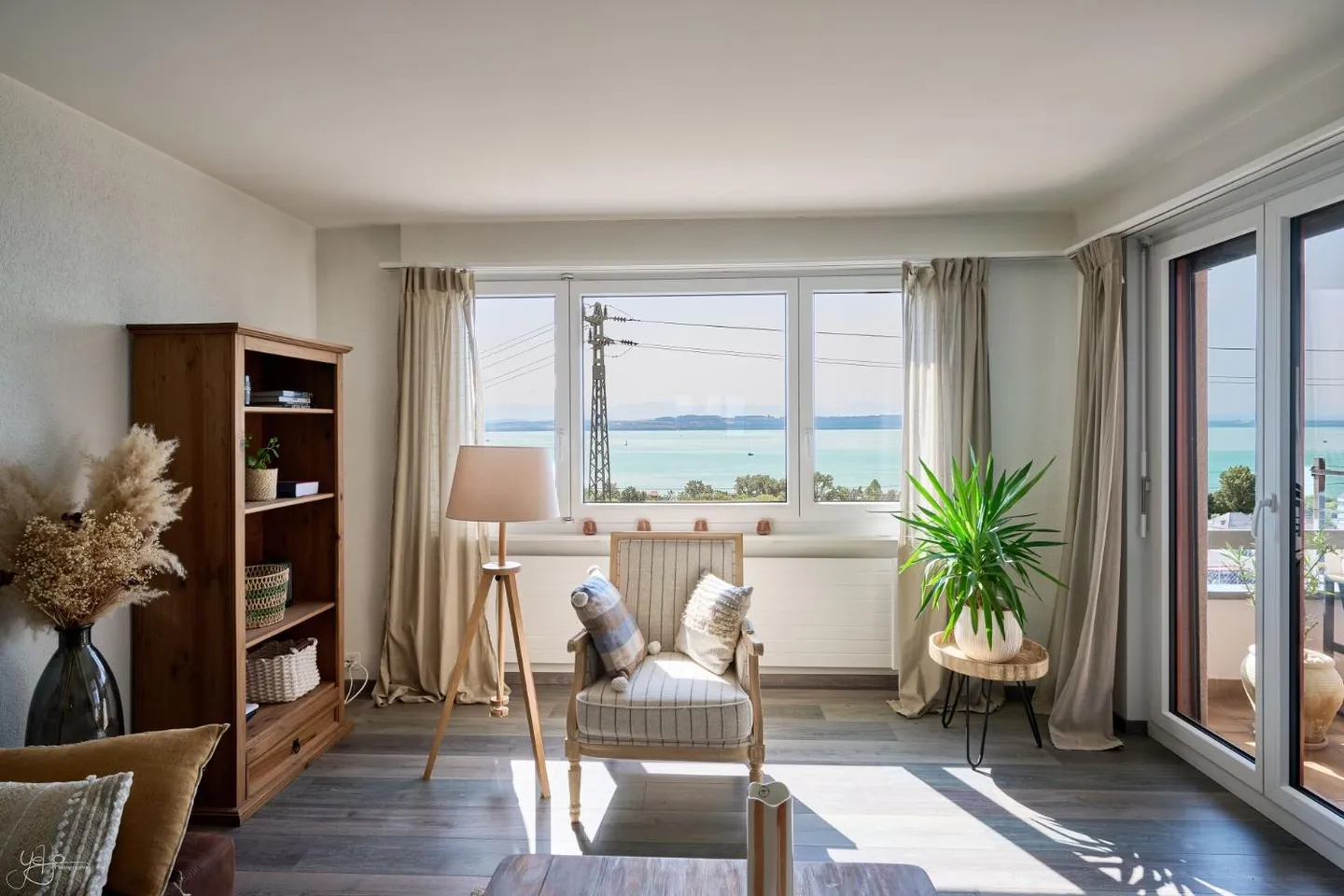 Appartement avec vue sur le lac - Photo 5 sur 7