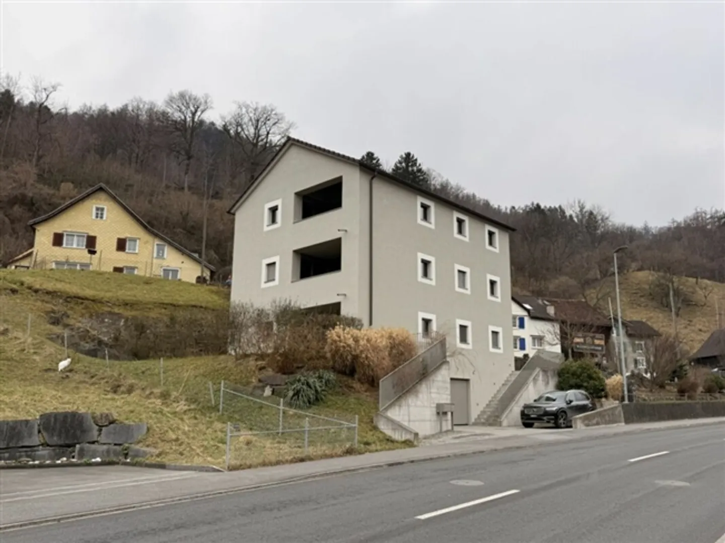 Appartement de jardin attrayant de 2,5 pièces à Sevelen - Photo 7 sur 7