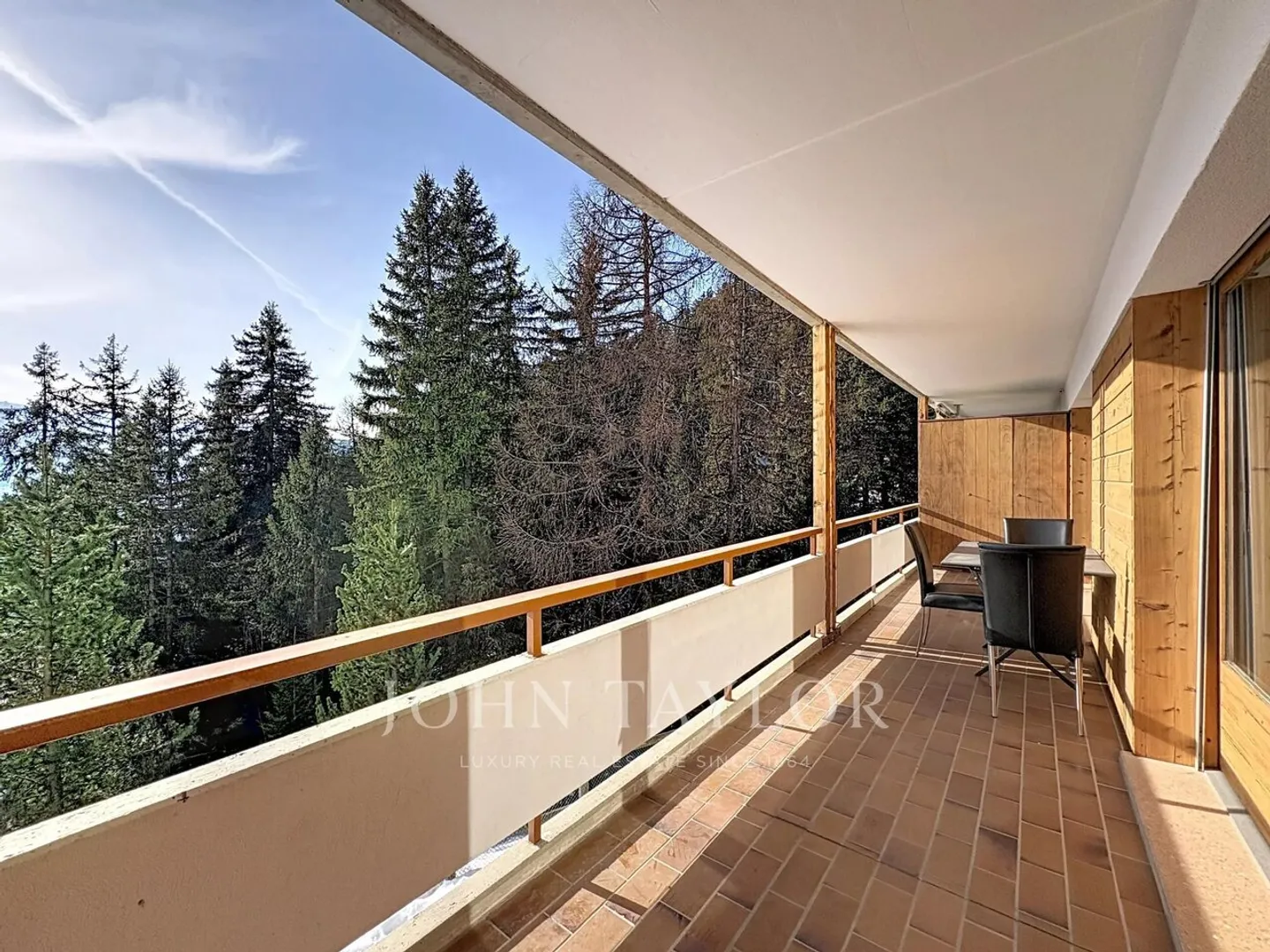 Ski-in/Ski-out Wohnung mit Aussicht - Foto 10 von 13