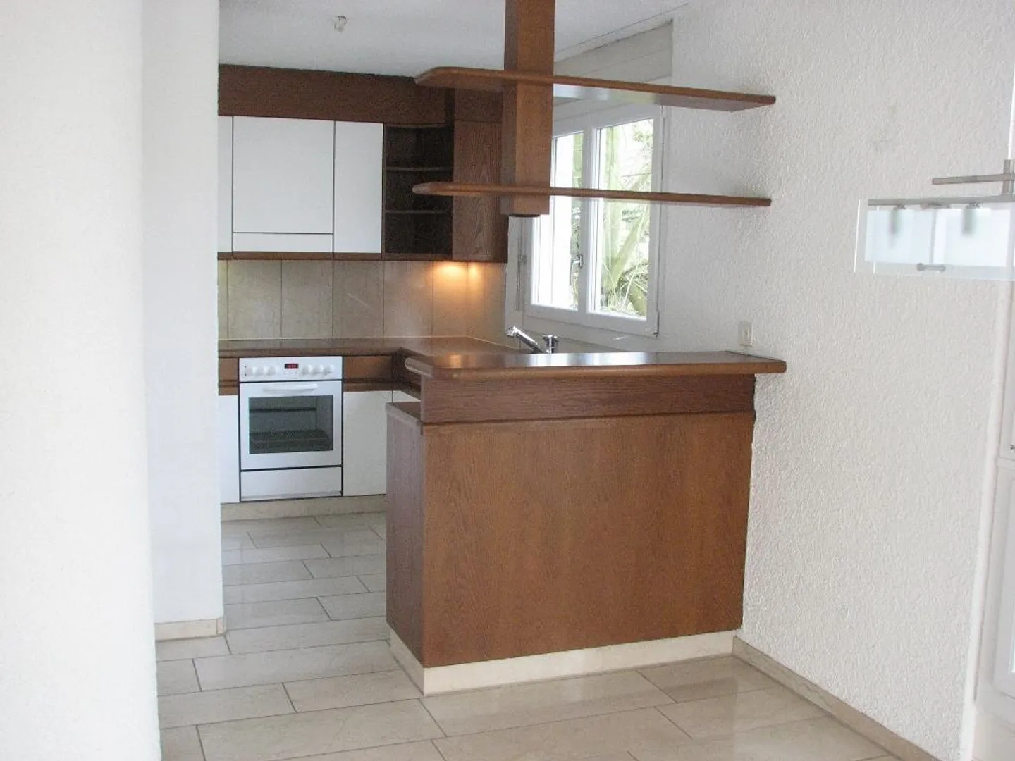 4.5-room apartment with patio and fireplace in Bassersdorf - Photo 4 of 6