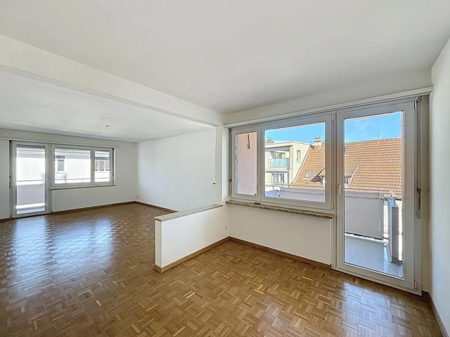 Helle renovierte Wohnung in Winterthur - Foto 4 von 12