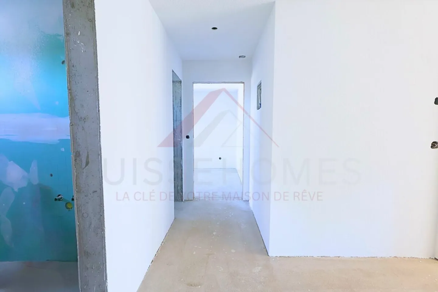 Wohnen mit Stil - moderne 4.5-Zimmer-Wohnung in Düdingen mit grosszügigem Raumgefühl - Photo 11 of 17