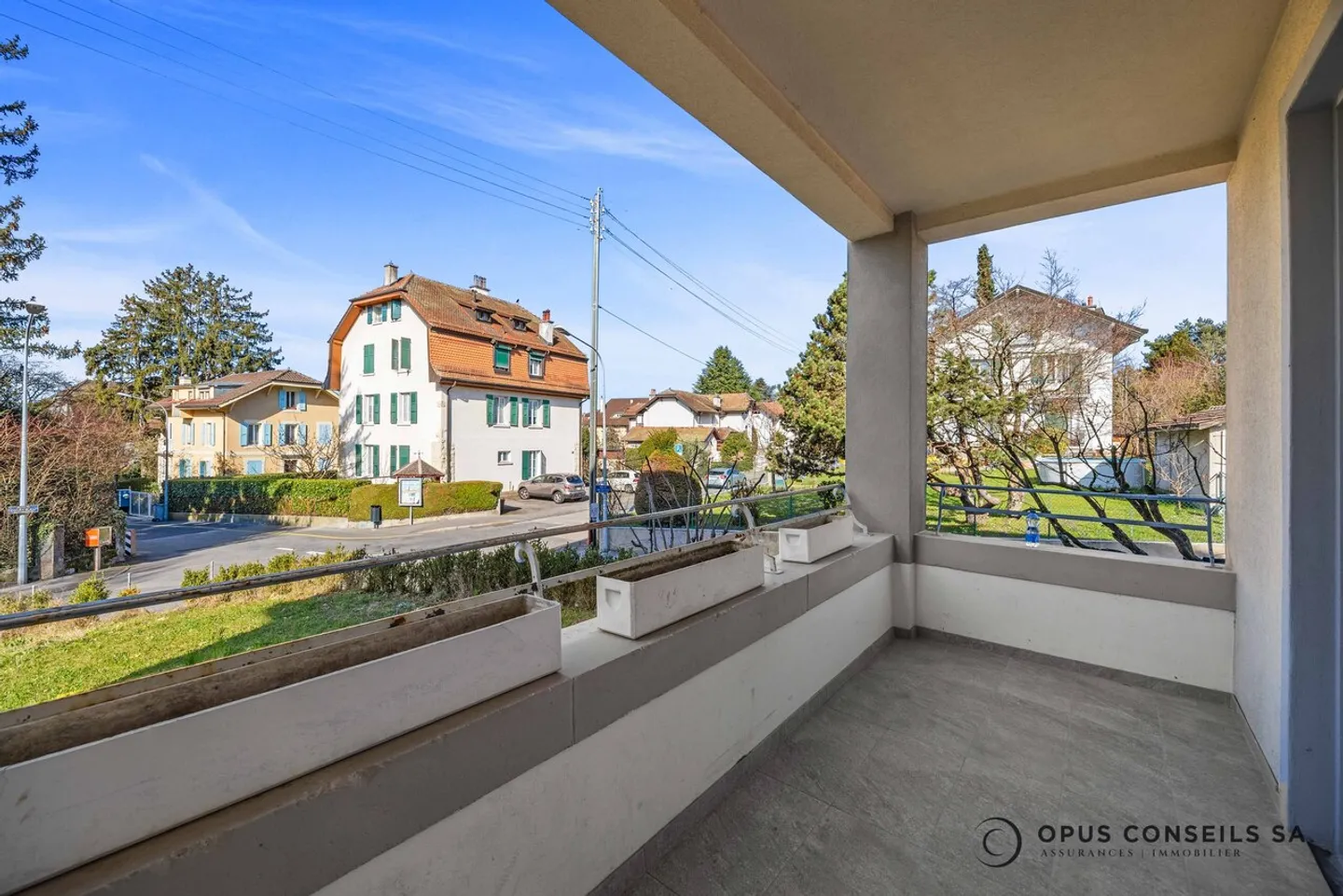 Charming 1.5 room apartment with balcony and private garden in the heart of Prilly - Ideal for investors - Photo 3 of 8