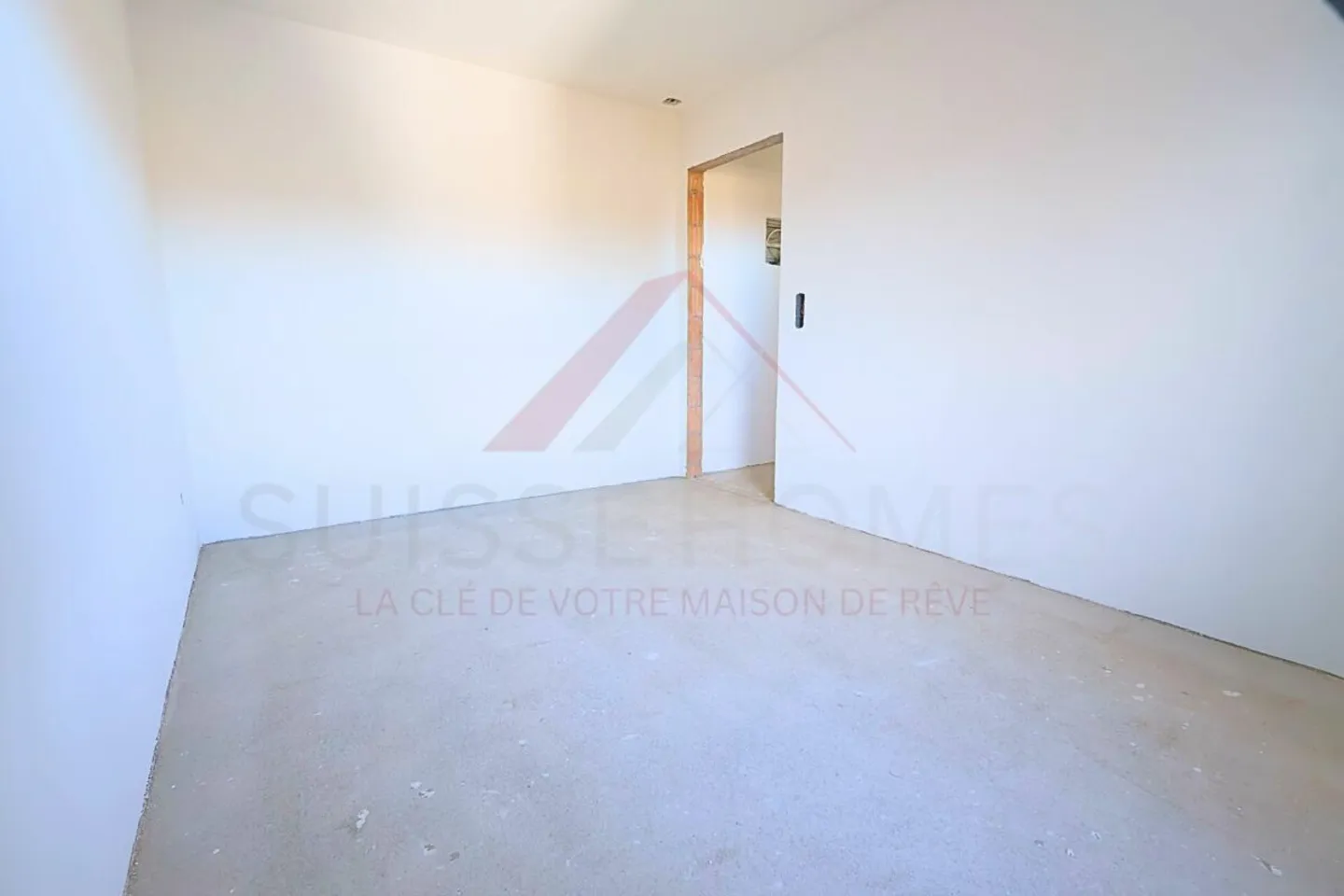 Wohnen mit Stil - moderne 4.5-Zimmer-Wohnung in Düdingen mit grosszügigem Raumgefühl - Photo 16 of 17