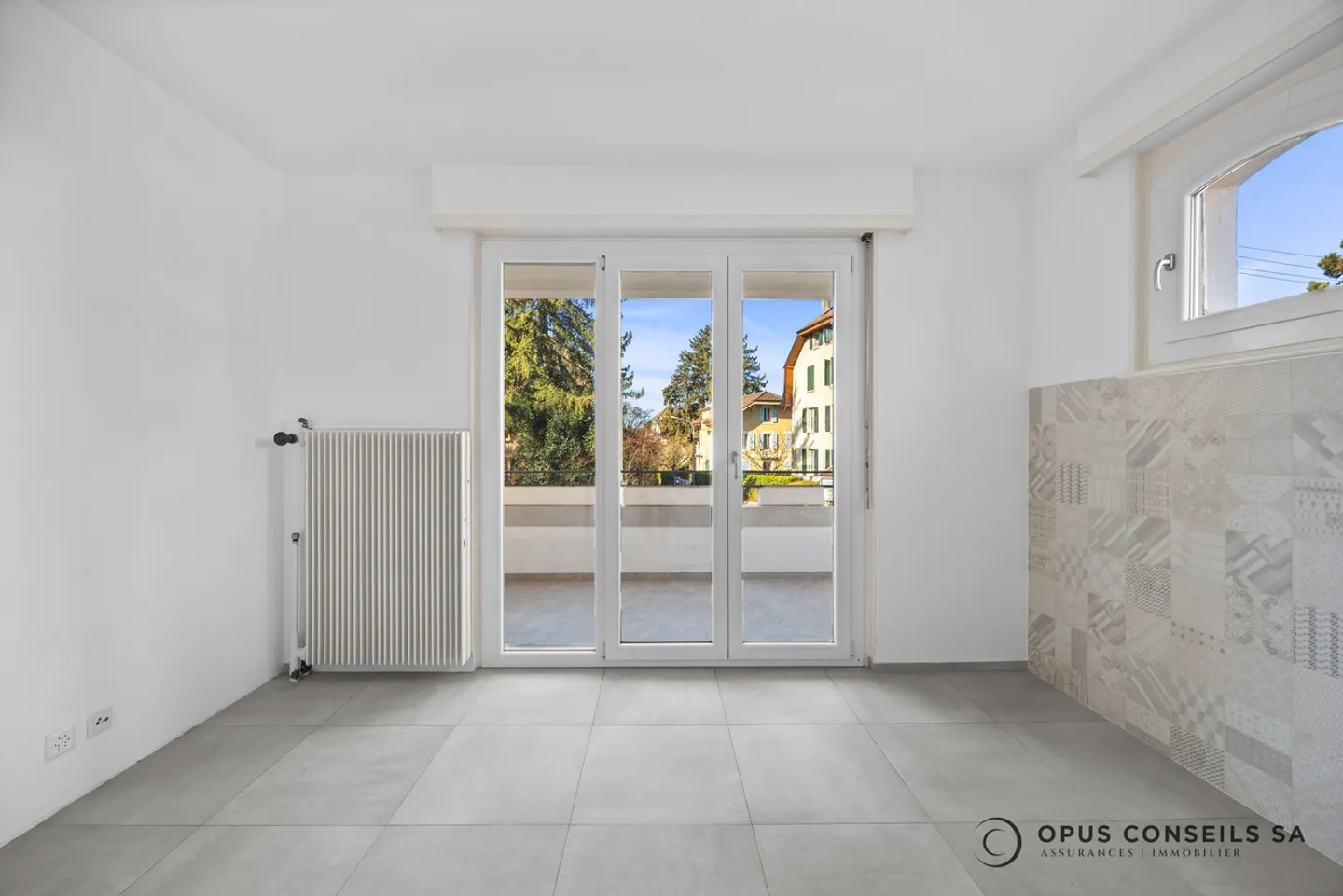 Charming 1.5 room apartment with balcony and private garden in the heart of Prilly - Ideal for investors - Photo 7 of 8