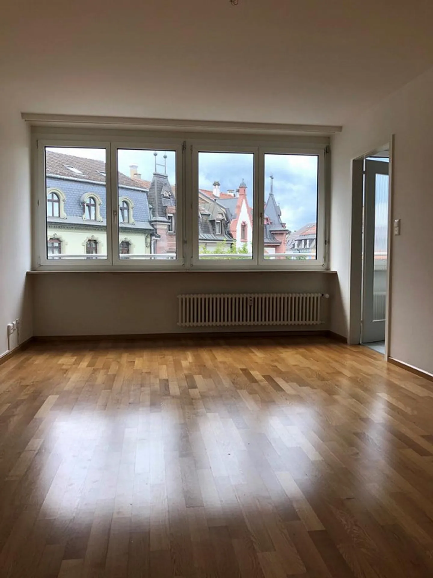 Spacious 3.5-room apartment in Kleinbasel - Photo 5 of 8