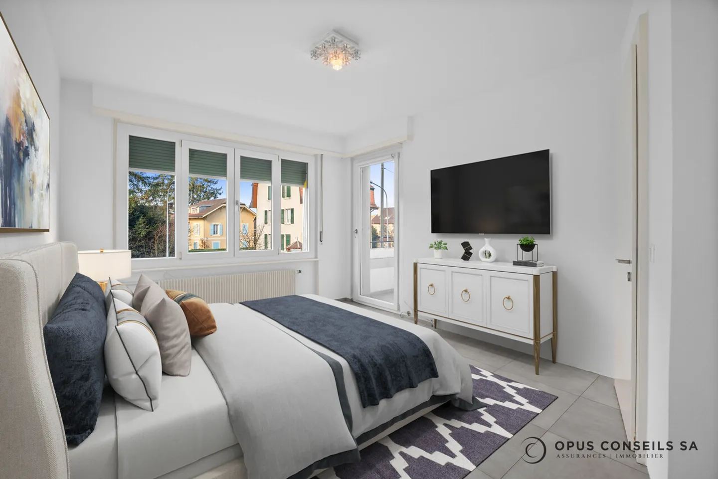 Charming 1.5 room apartment with balcony and private garden in the heart of Prilly - Ideal for investors - Photo 5 of 8