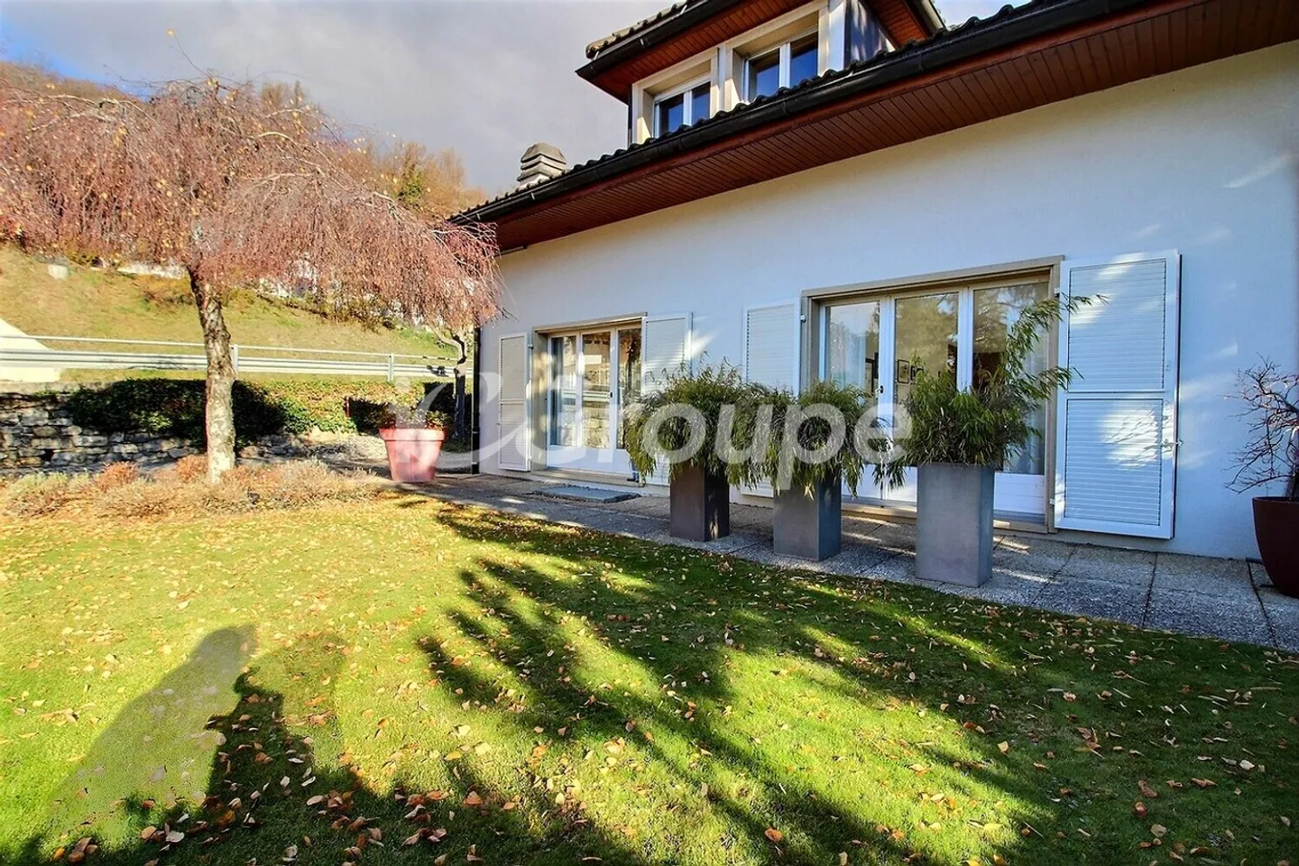 Casa familiare di 3.5 locali, fascino e tranquillità a Savièse - Foto 2 di 19