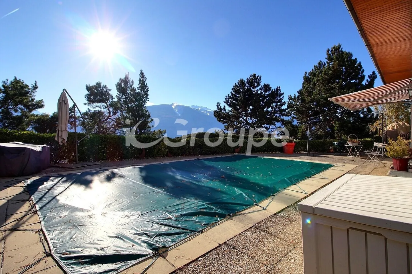 Casa familiare di 3.5 locali, fascino e tranquillità a Savièse - Foto 15 di 19