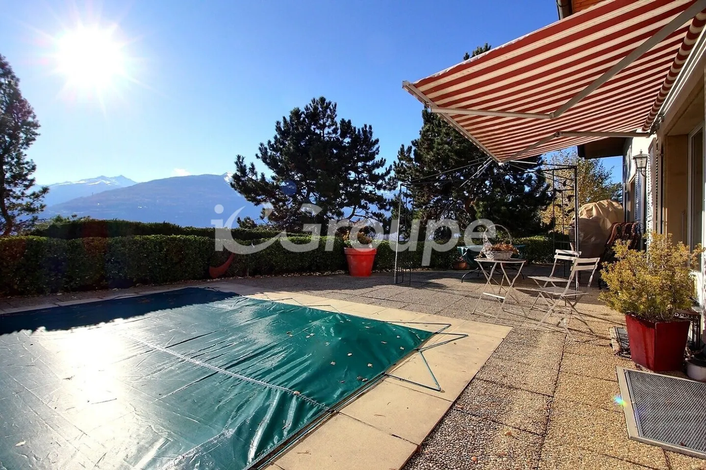 Casa familiare di 3.5 locali, fascino e tranquillità a Savièse - Foto 16 di 19