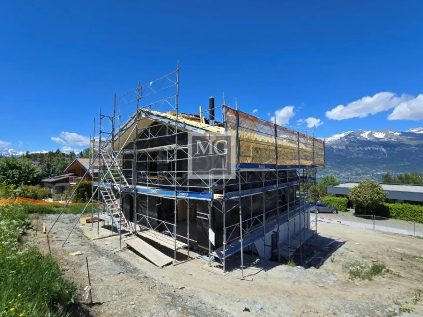 ECCEZIONALE - Chalet di 4,5 locali a energia positiva - Foto 1 di 8