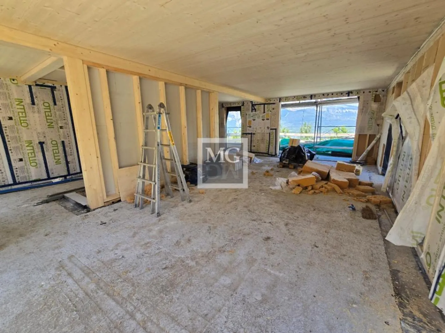 ECCEZIONALE - Chalet di 4,5 locali a energia positiva - Foto 4 di 8