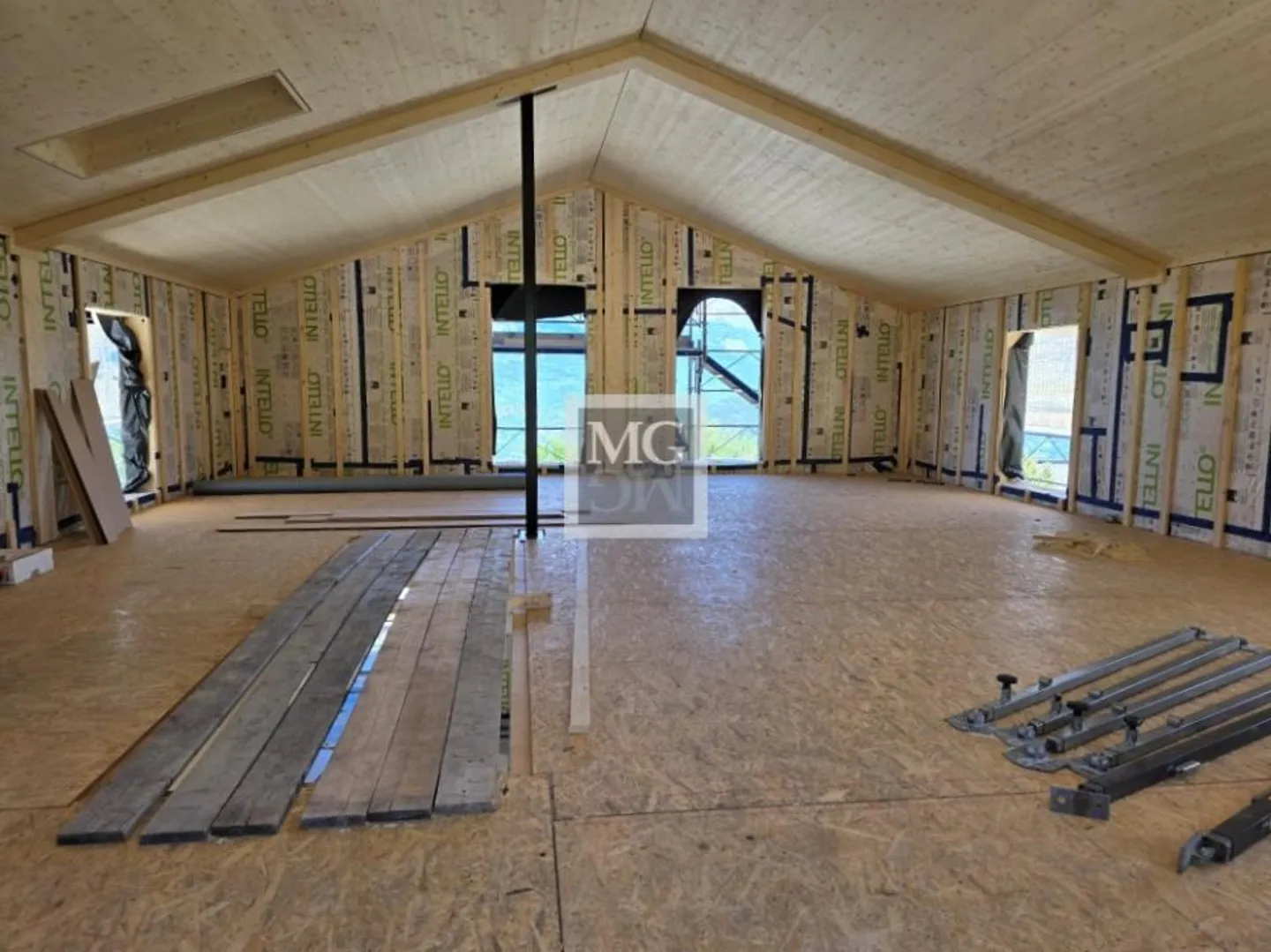 ECCEZIONALE - Chalet di 4,5 locali a energia positiva - Foto 5 di 8