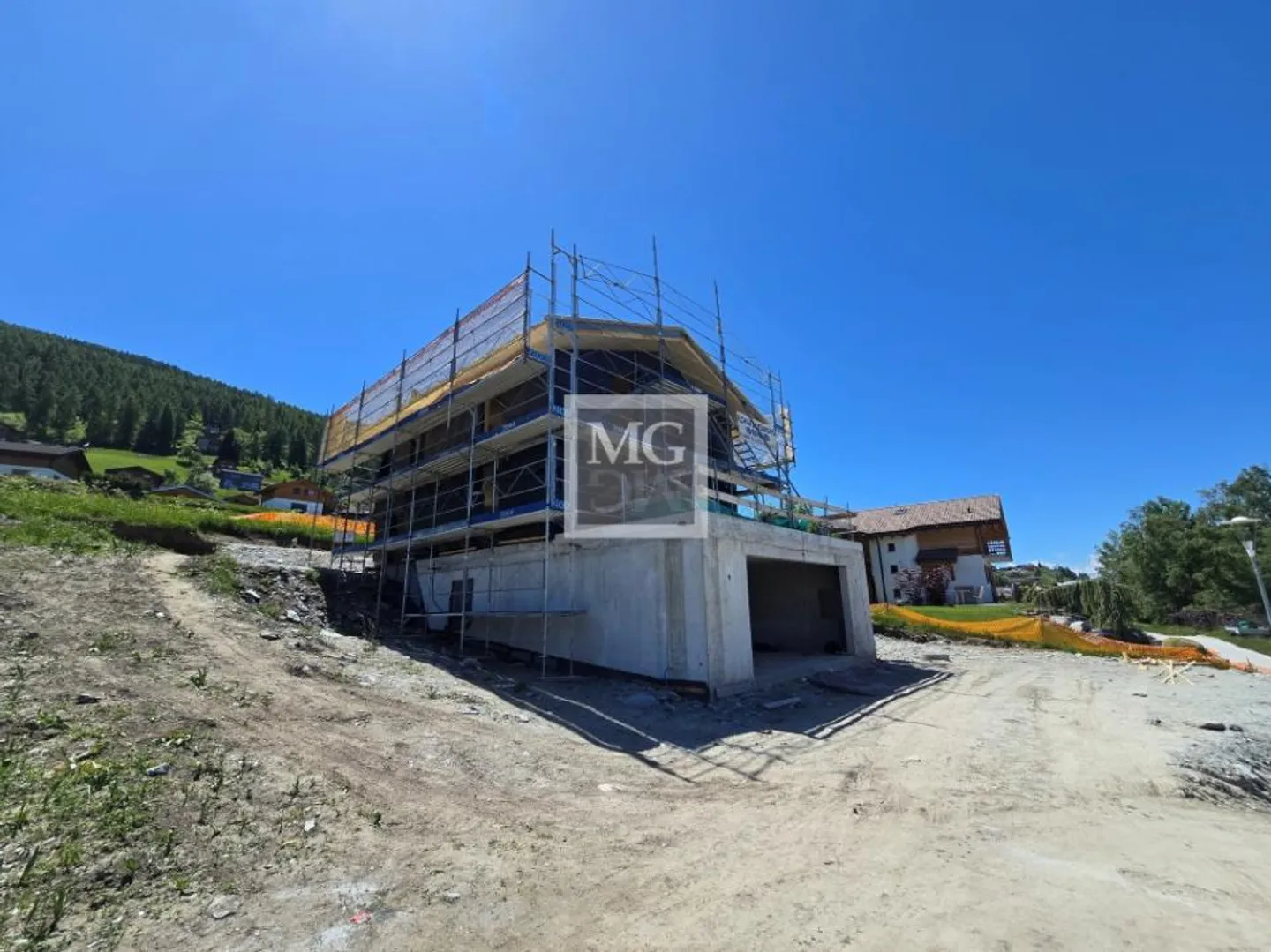 ECCEZIONALE - Chalet di 4,5 locali a energia positiva - Foto 3 di 8