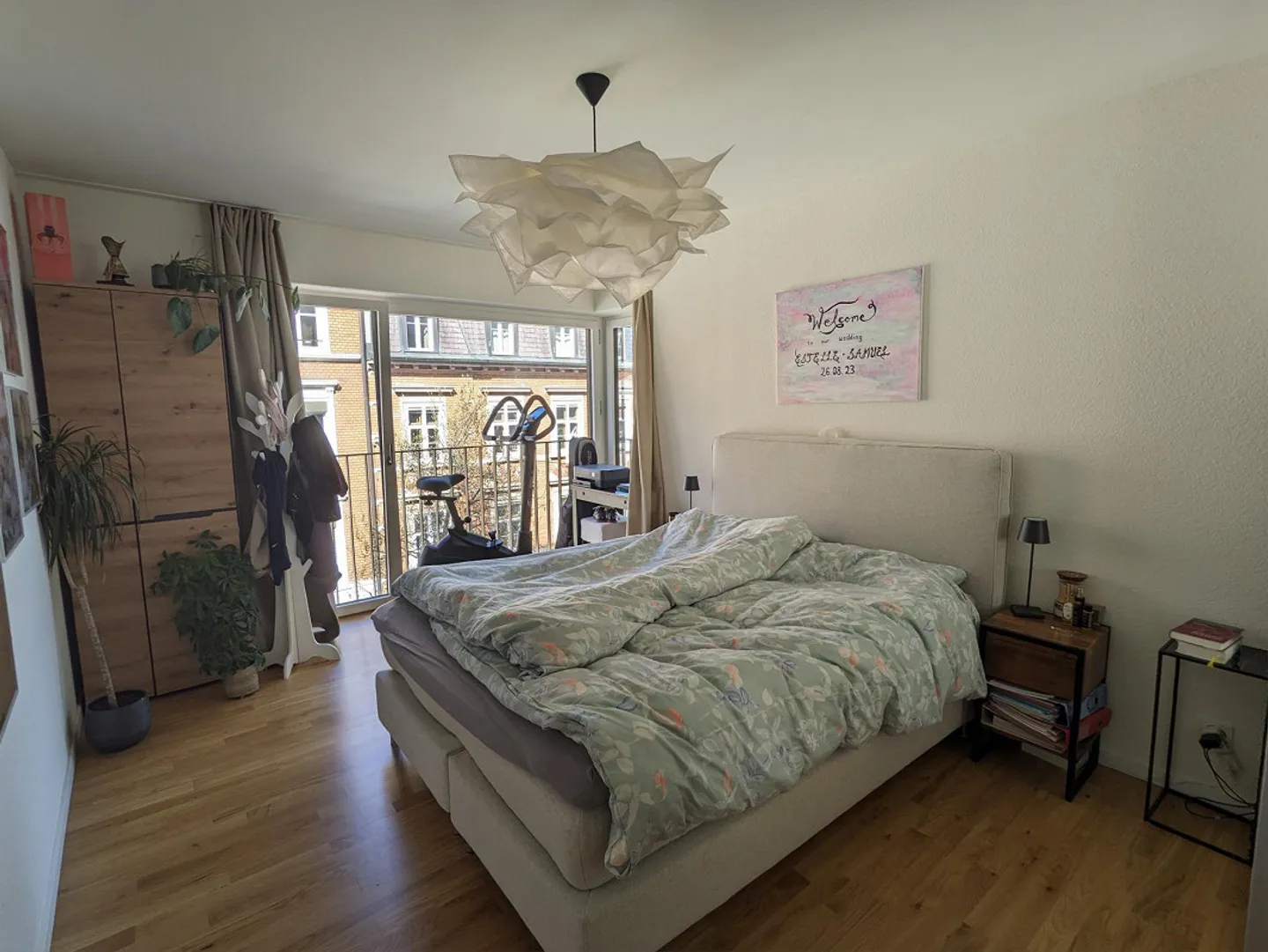 Moderno appartamento di 3.5 locali a Basilea – centrale e tranquillo - Foto 4 di 7