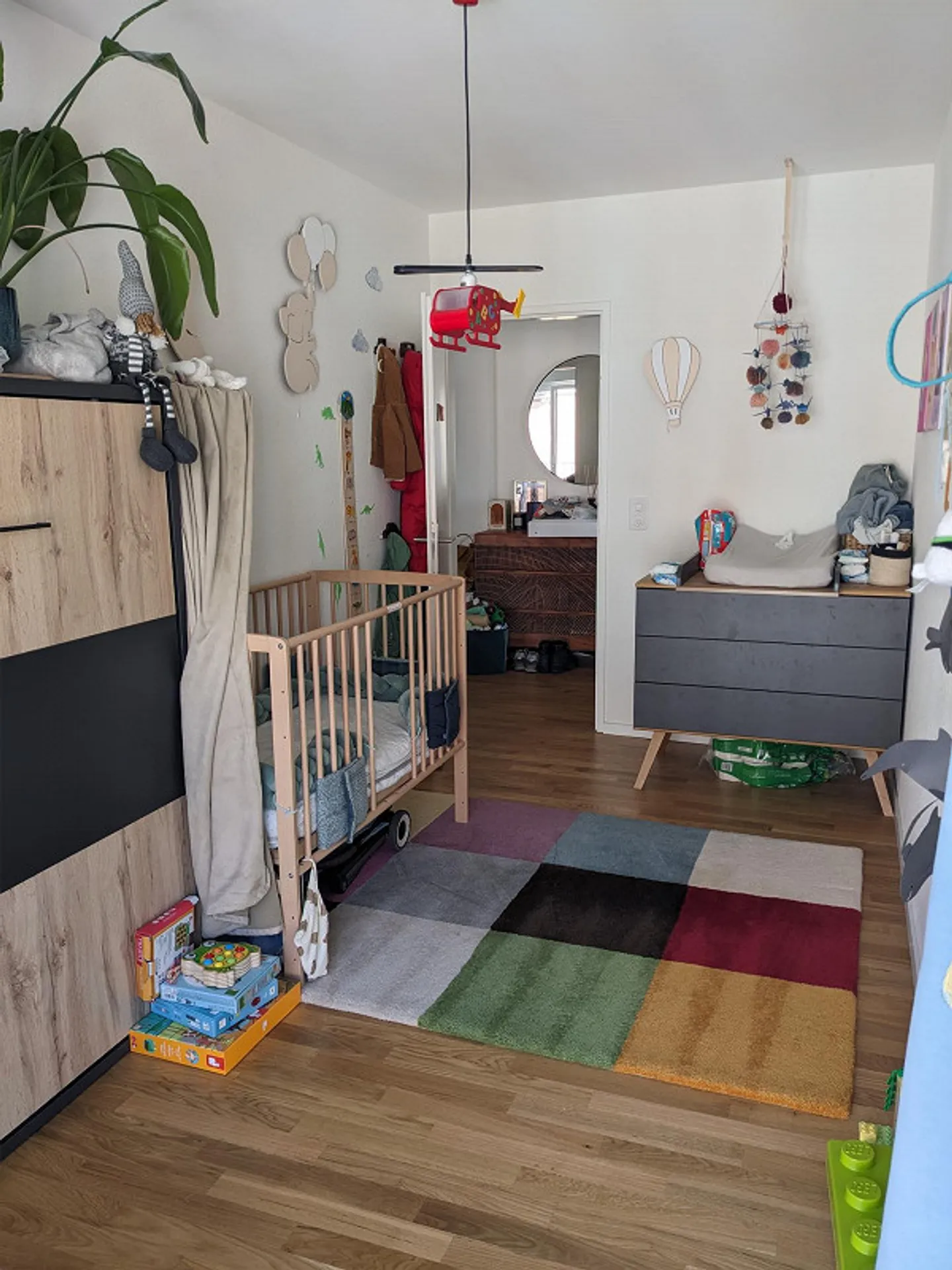 Moderno appartamento di 3.5 locali a Basilea – centrale e tranquillo - Foto 5 di 7