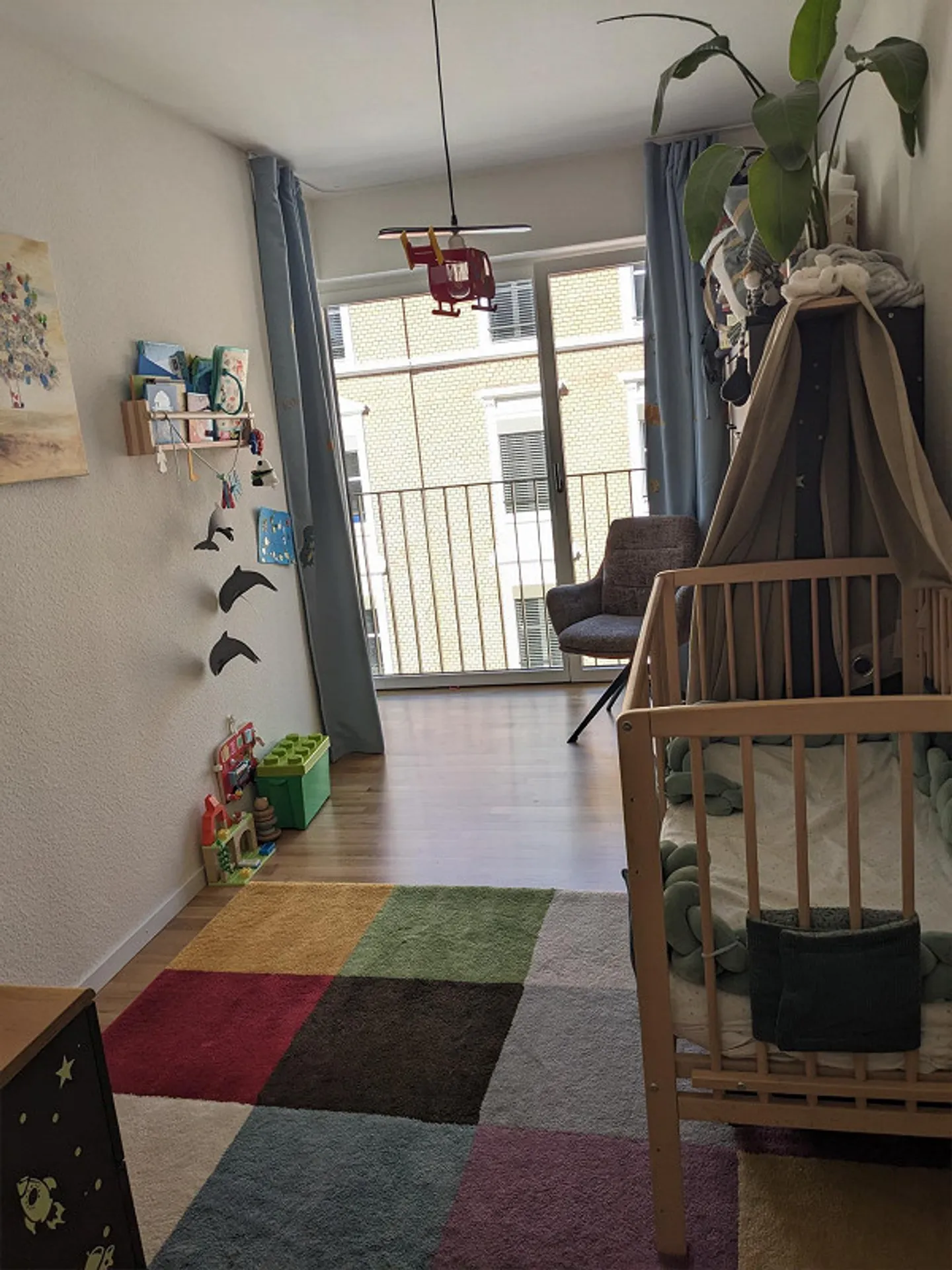 Moderno appartamento di 3.5 locali a Basilea – centrale e tranquillo - Foto 6 di 7