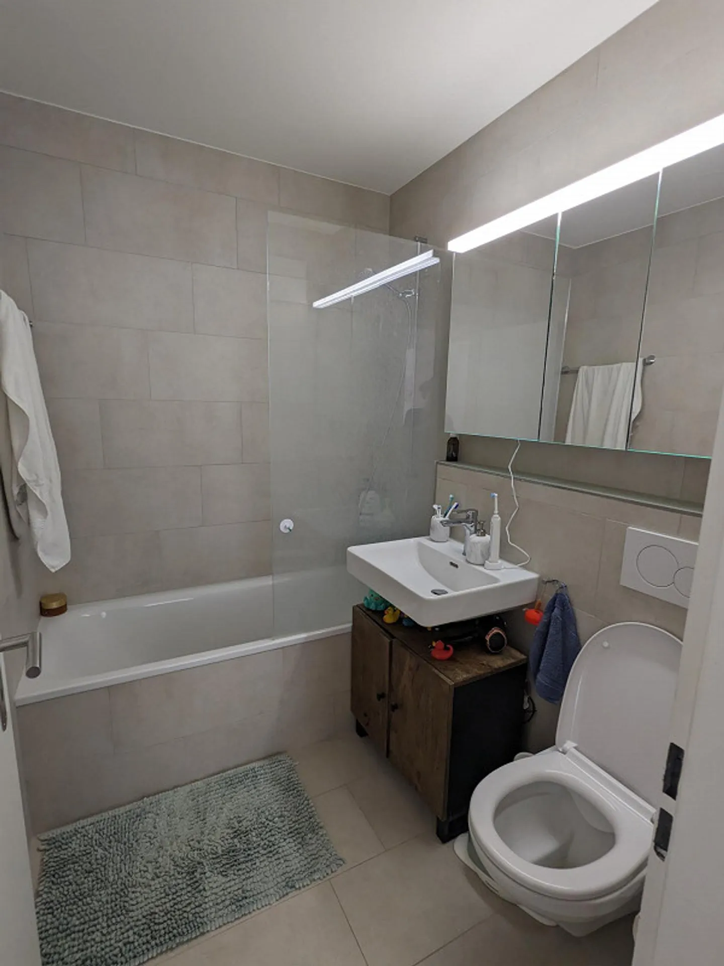 Moderno appartamento di 3.5 locali a Basilea – centrale e tranquillo - Foto 7 di 7