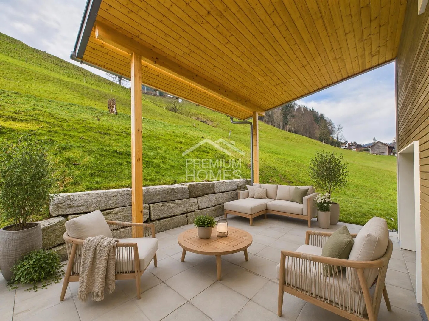 Charming Family Home with Views - Photo 8 of 13