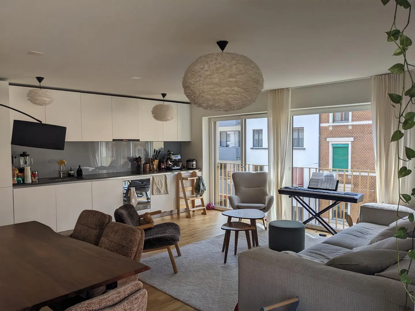 Moderno appartamento di 3.5 locali a Basilea – centrale e tranquillo - Foto 2 di 7
