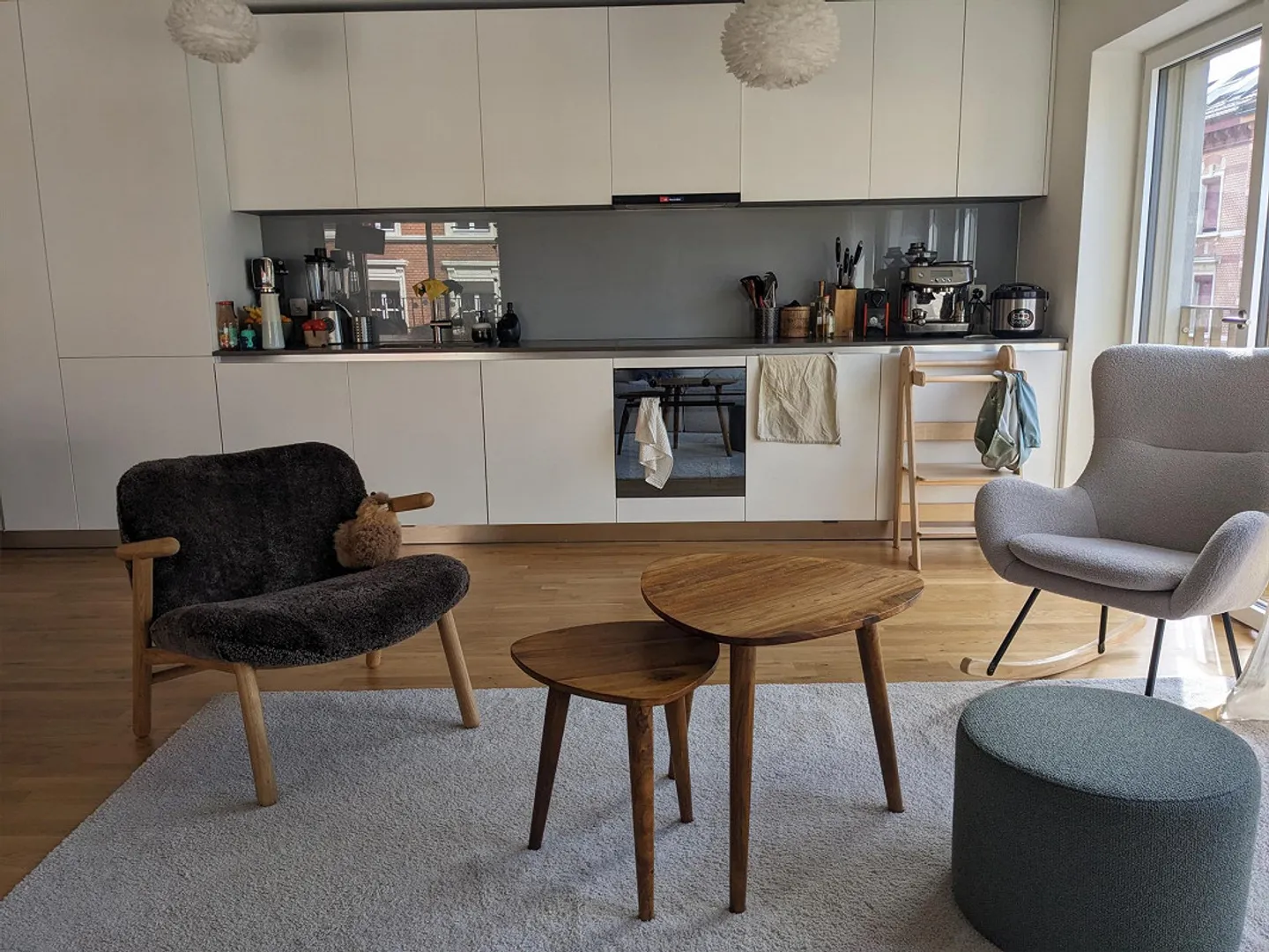 Moderno appartamento di 3.5 locali a Basilea – centrale e tranquillo - Foto 3 di 7