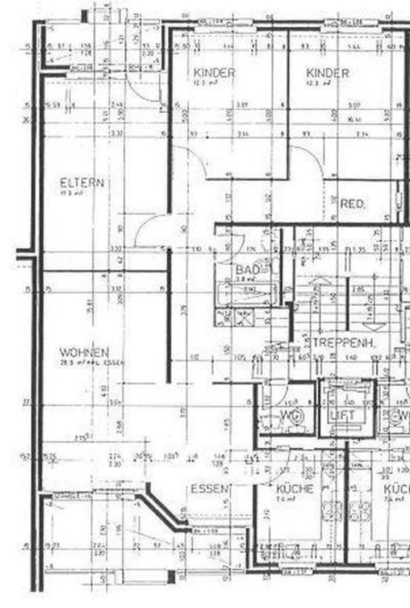 Appartement lumineux de 4,5 pièces au 2ème étage - Photo 10 sur 10