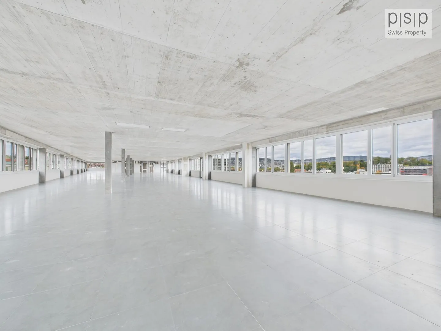 «B2Binz» Gewerbeflächen im Trendquartier Zürich-Binz - Foto 3 von 8