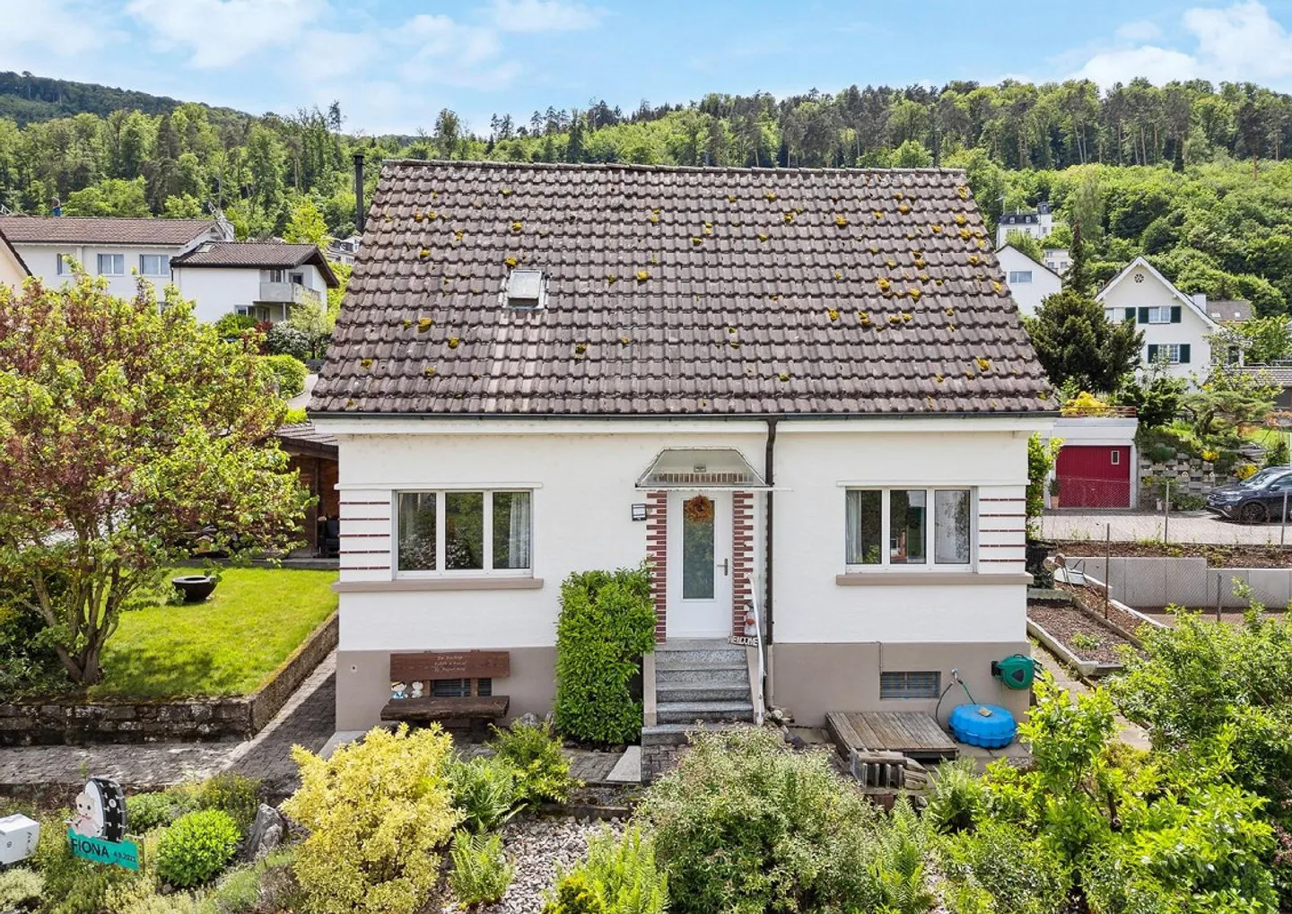 Ancienne maison individuelle avec charme - Photo 1 sur 6