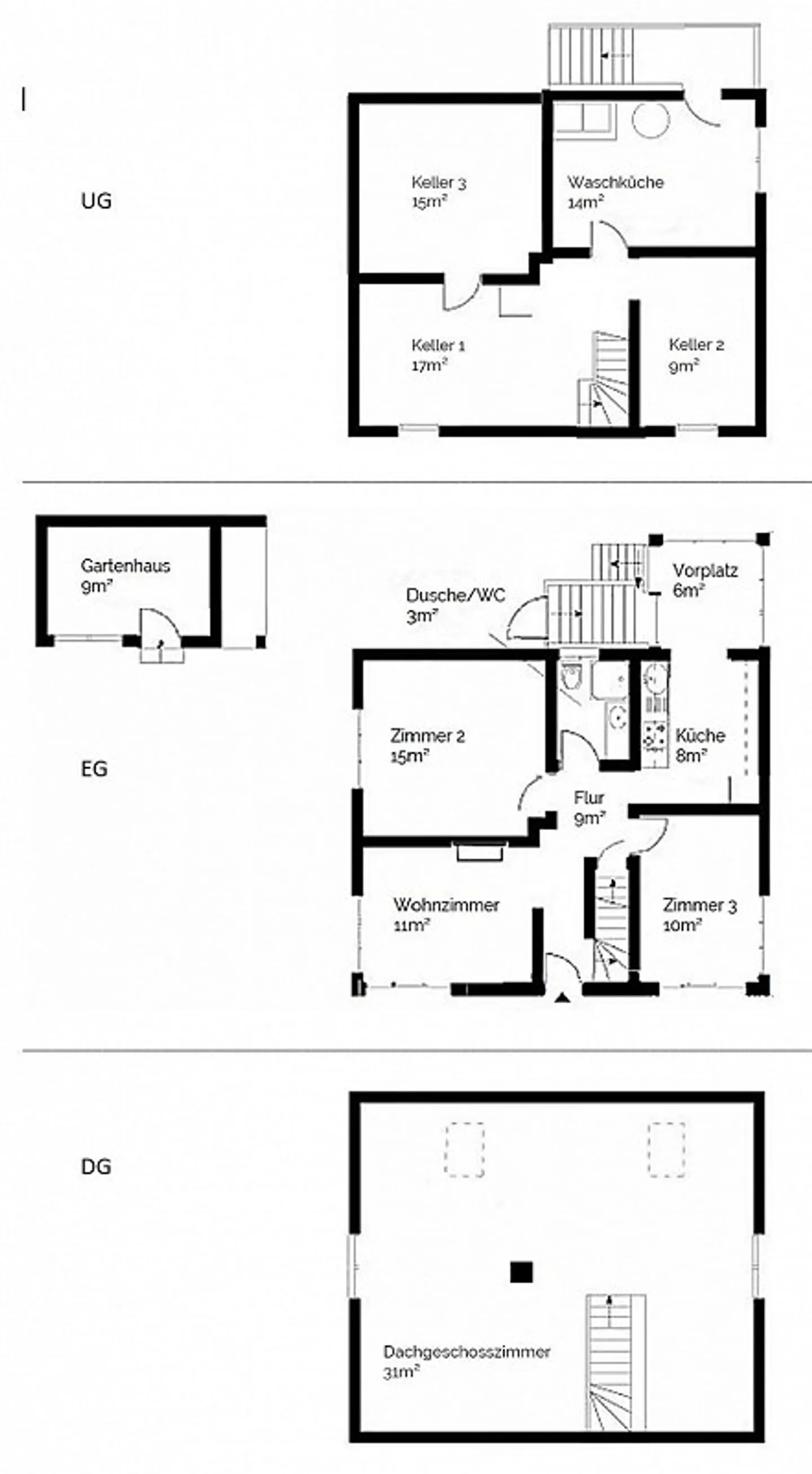 Ancienne maison individuelle avec charme - Photo 6 sur 6