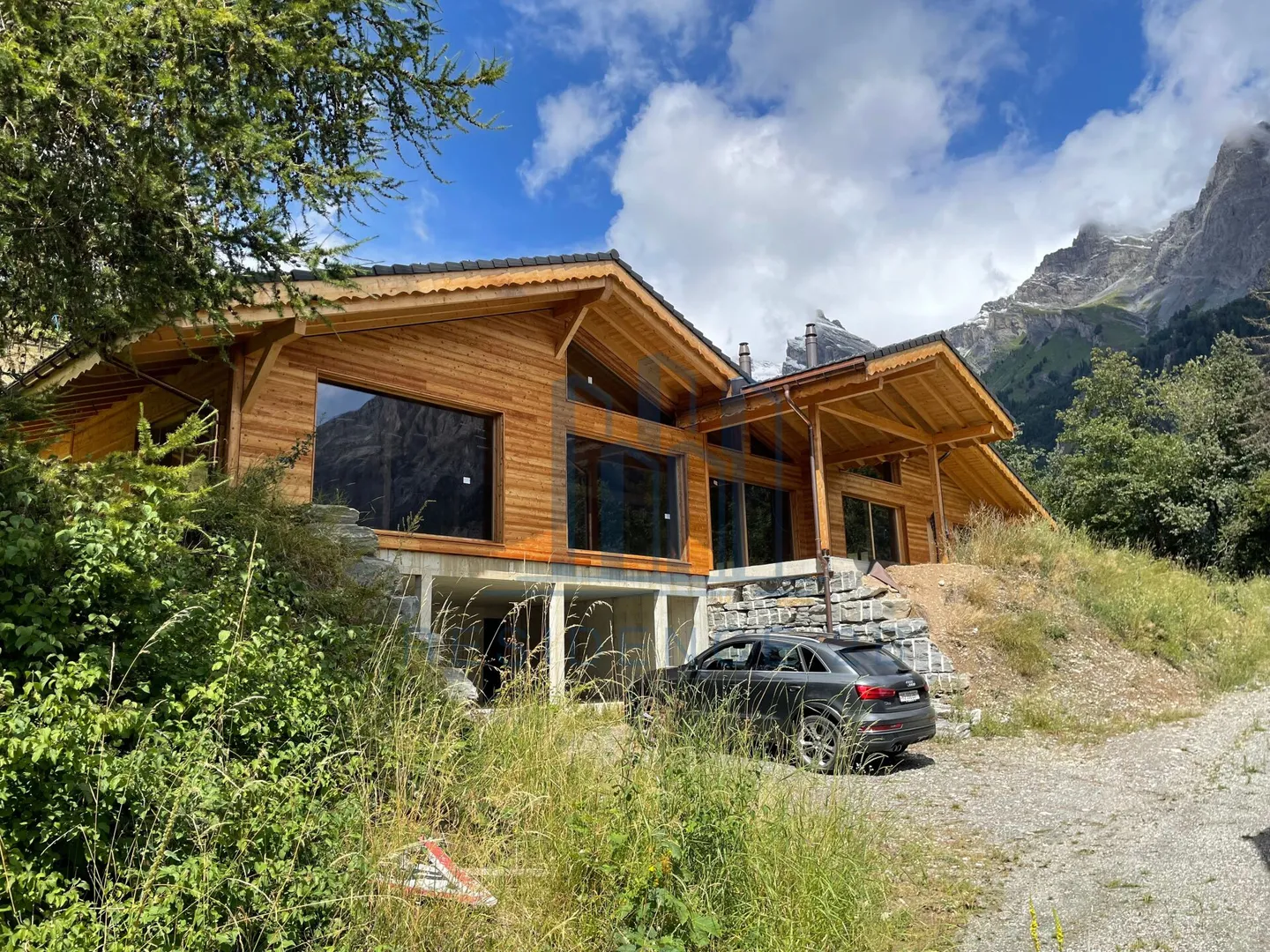 Chalet mit Fitnessbereich - Foto 1 von 8