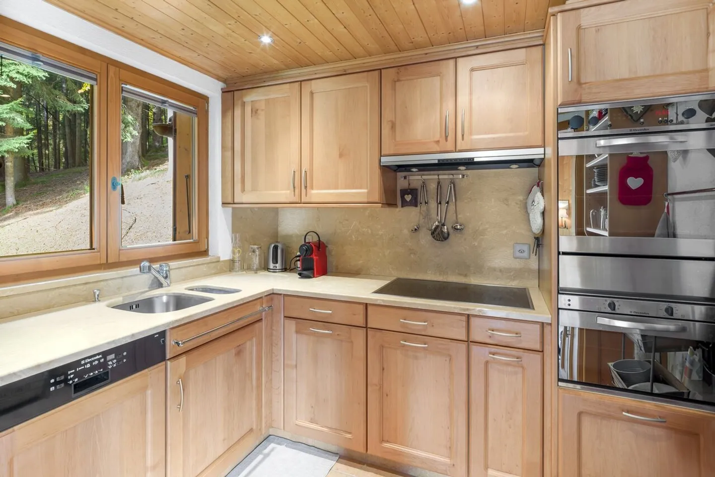 Chalet "Au Paradis" - Ein Paradies der Ruhe im Herzen der Natur - Foto 6 von 15