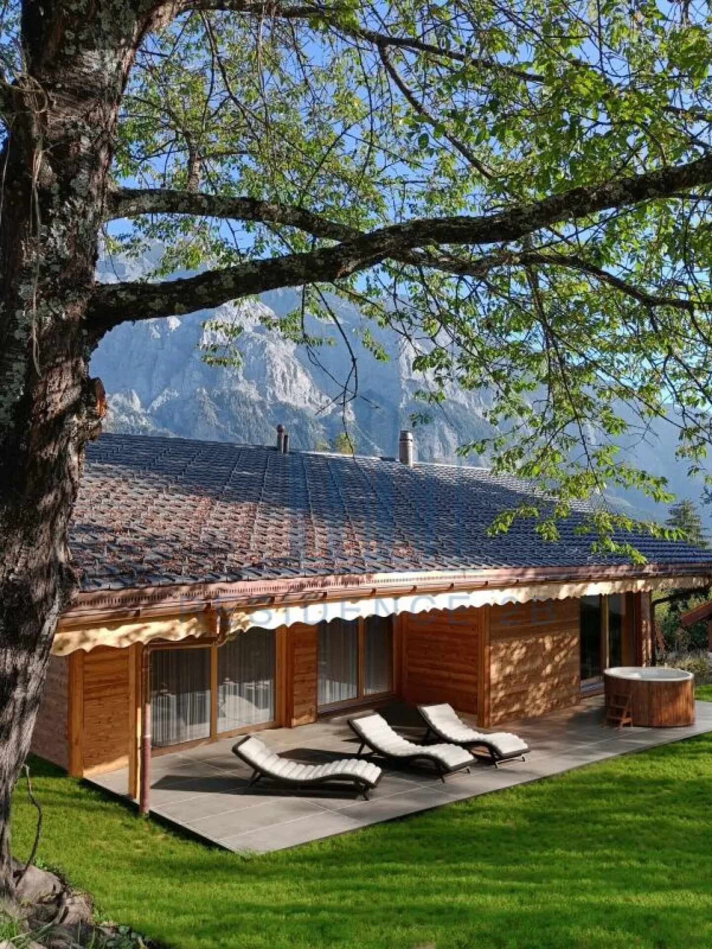 Chalet mit Fitnessbereich - Foto 5 von 8