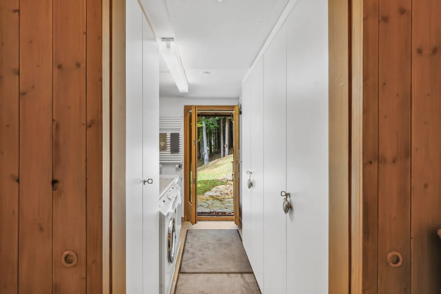 Chalet "Au Paradis" - Ein Paradies der Ruhe im Herzen der Natur - Foto 12 von 15