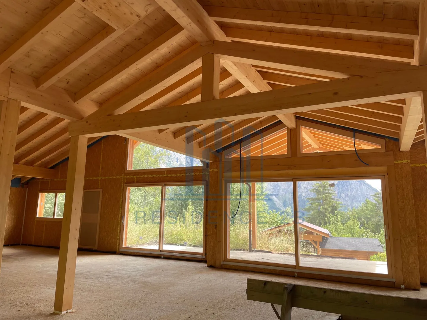 Chalet mit Fitnessbereich - Foto 3 von 8