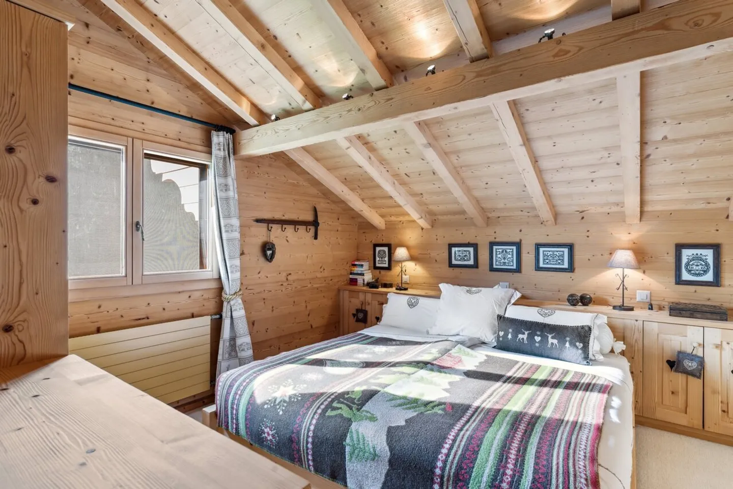 Chalet "Au Paradis" - Ein Paradies der Ruhe im Herzen der Natur - Foto 8 von 15