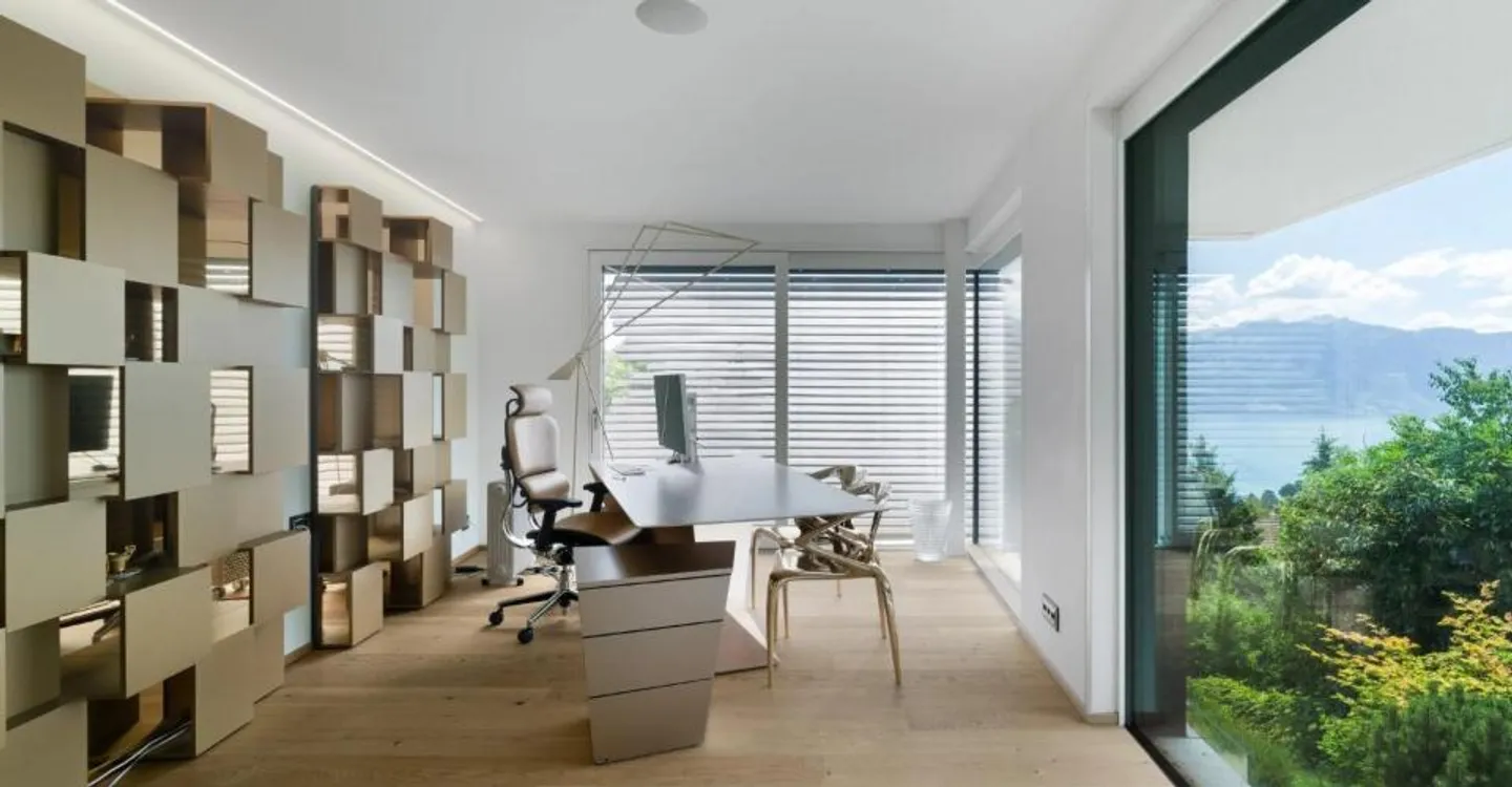 Moderne Villa mit Seeblick - Foto 10 von 12