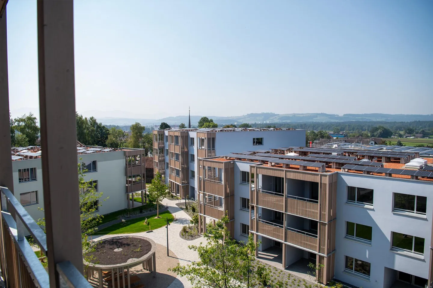 Abendsonne, Aussicht, Atemberaubend / Neubau mit Weitblick - Foto 21 von 24