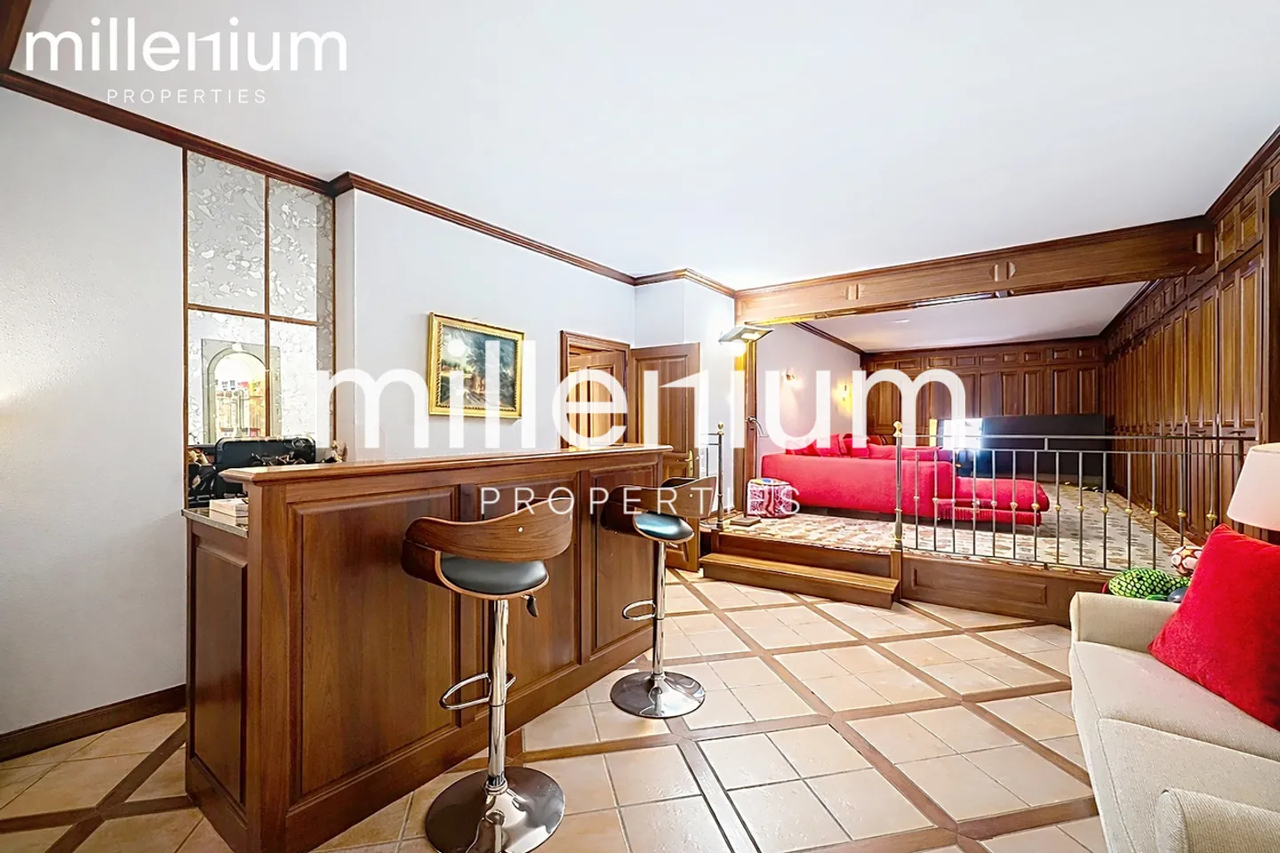 Villa de caractère au bord du lac - Photo 9 sur 19