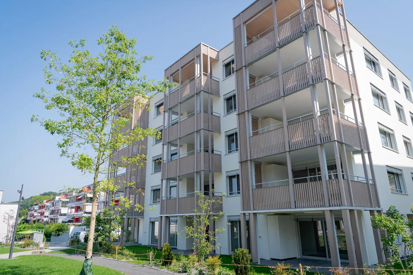 Abendsonne, Aussicht, Atemberaubend / Neubau mit Weitblick - Foto 4 von 24